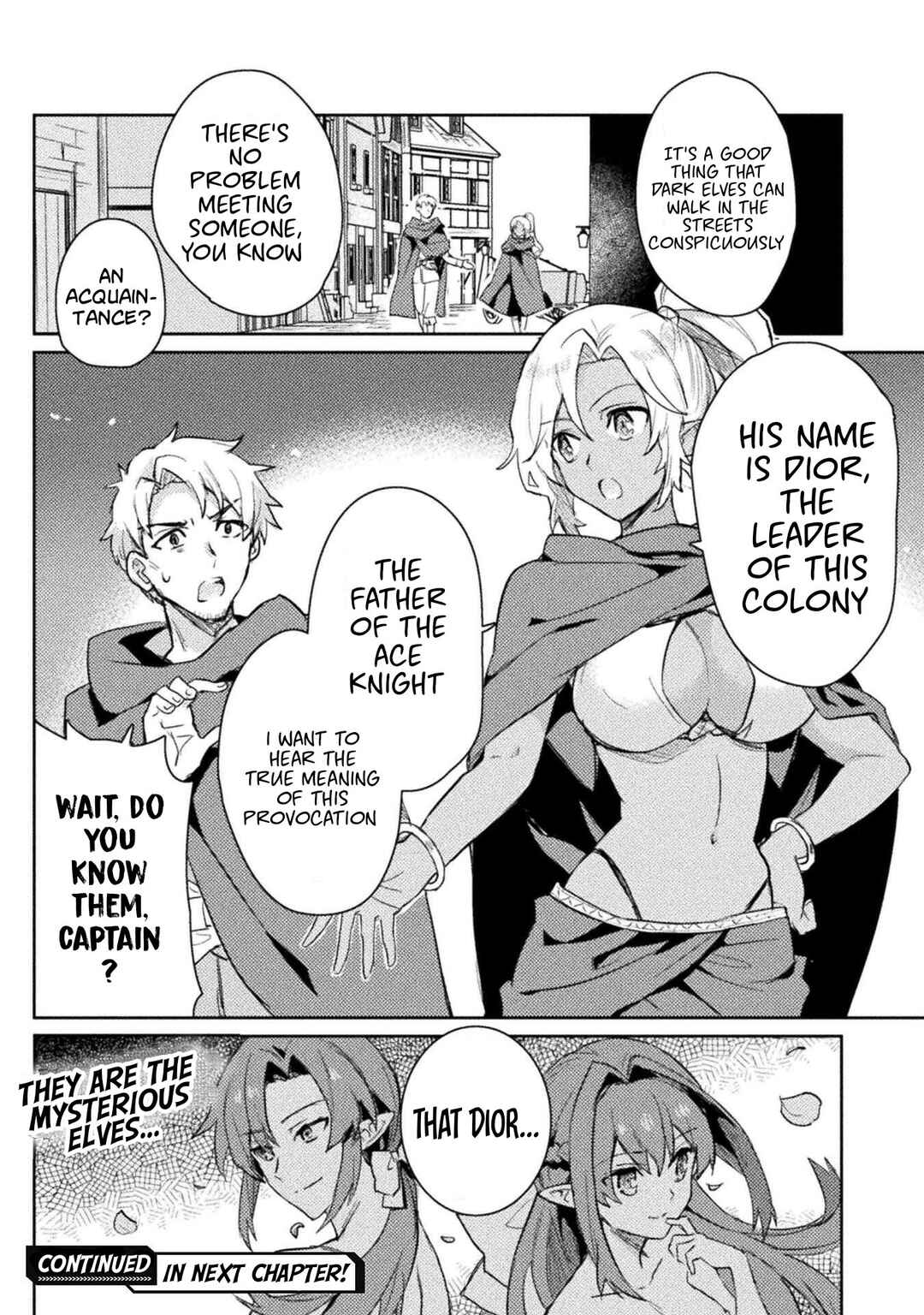 Page 21 Chapter 15 Hore Shou no Half Elf-san