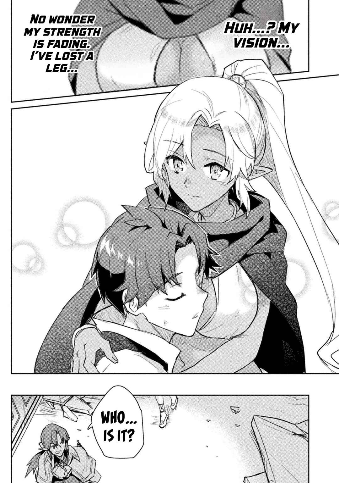 Page 15 Chapter 18 Hore Shou no Half Elf-san