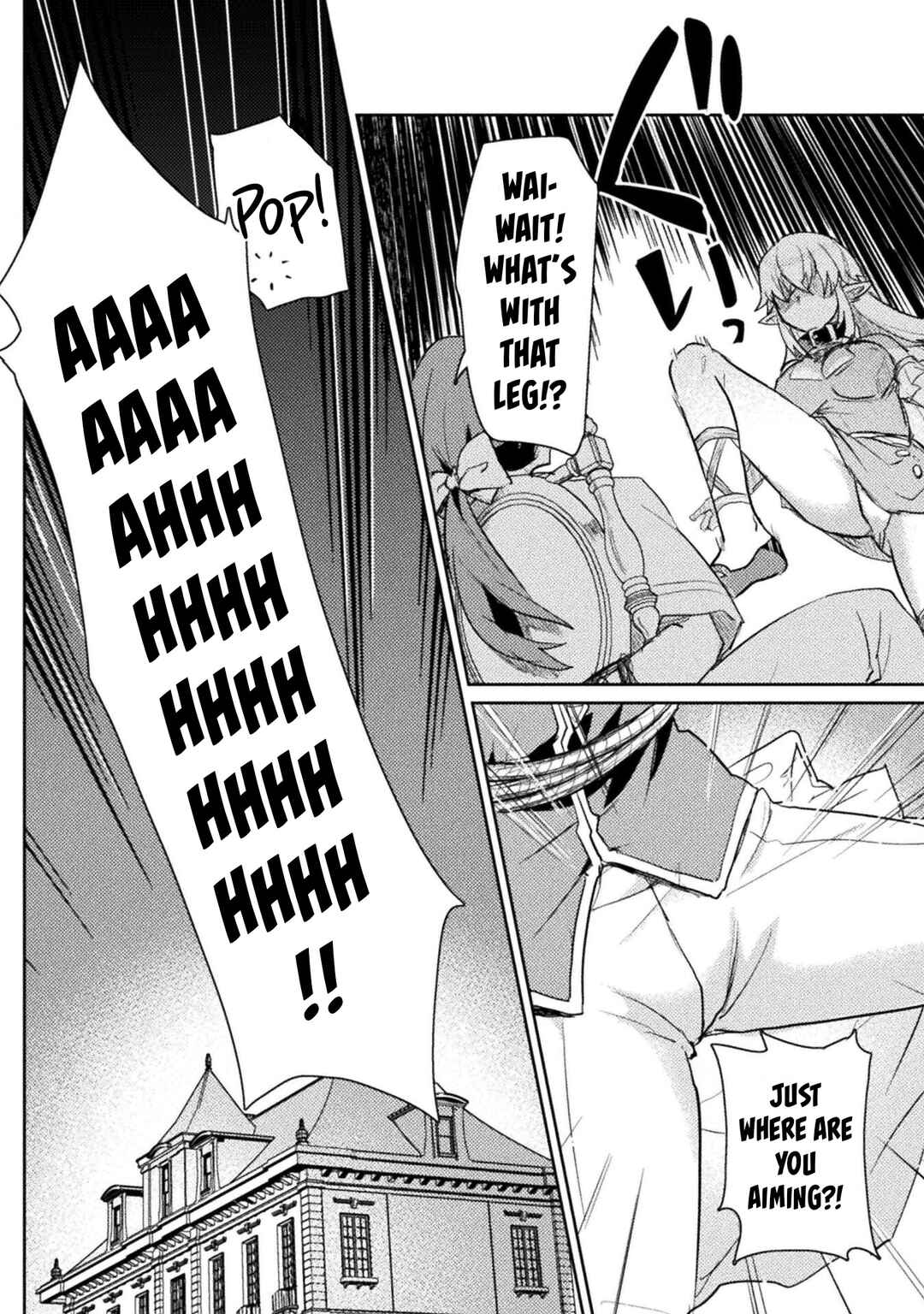Page 17 Chapter 18 Hore Shou no Half Elf-san
