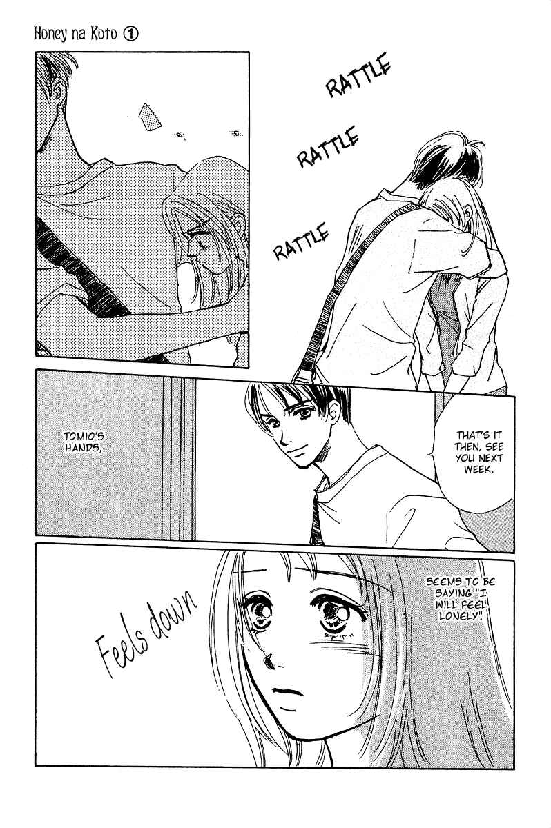 Page 44 Chapter 3 Honey na Koto