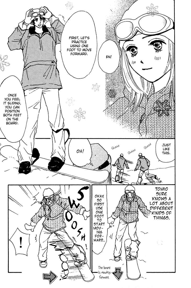 Page 11 Chapter 9 Honey na Koto