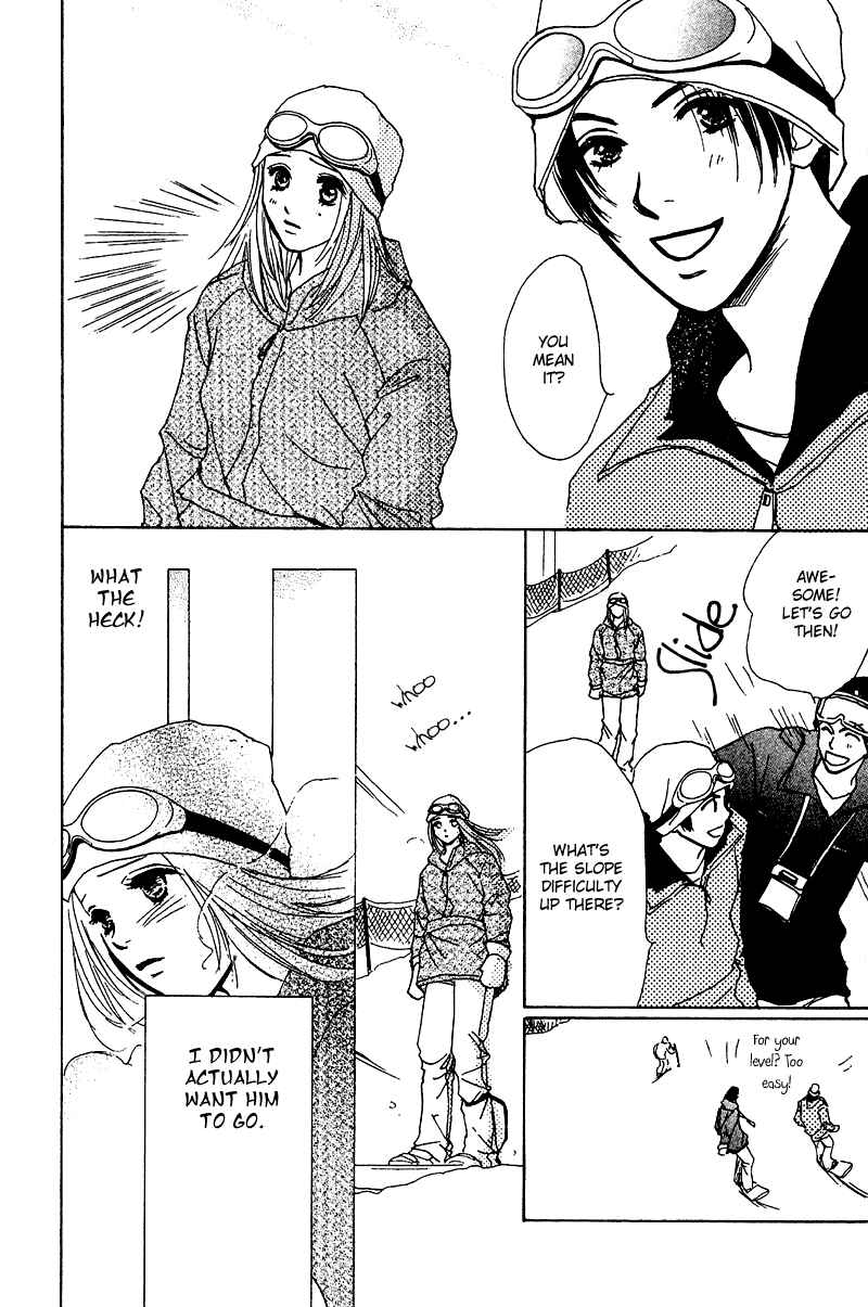 Page 18 Chapter 9 Honey na Koto