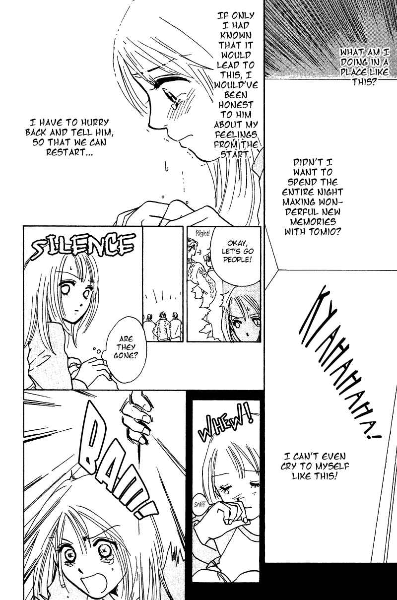 Page 28 Chapter 9 Honey na Koto