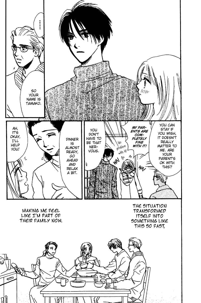 Page 41 Chapter 9 Honey na Koto