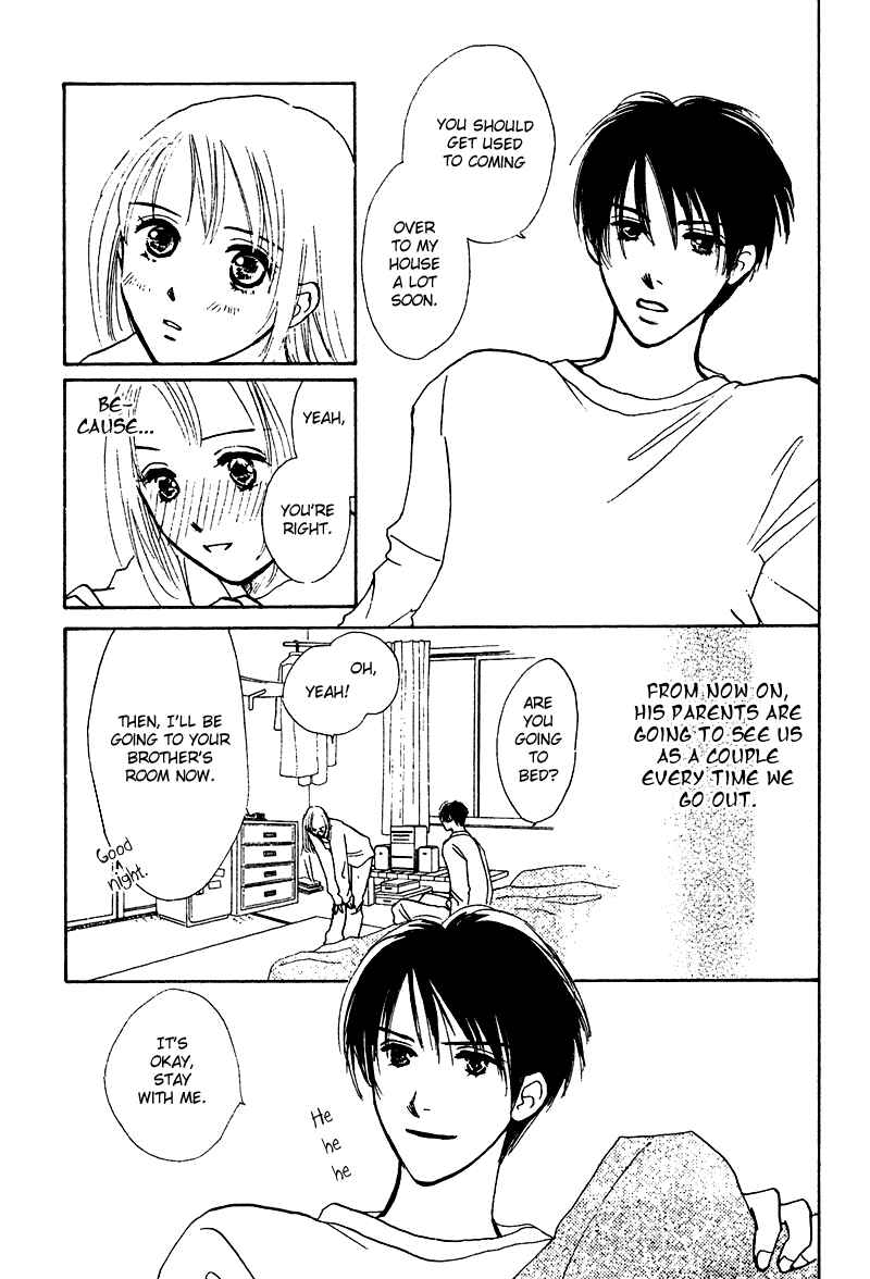 Page 43 Chapter 9 Honey na Koto