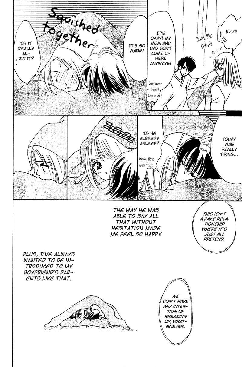 Page 44 Chapter 9 Honey na Koto