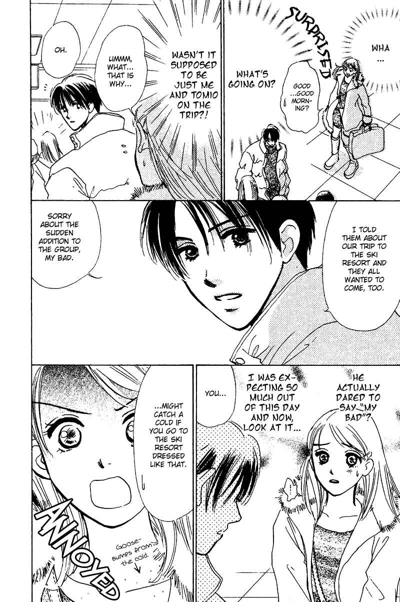 Page 8 Chapter 9 Honey na Koto