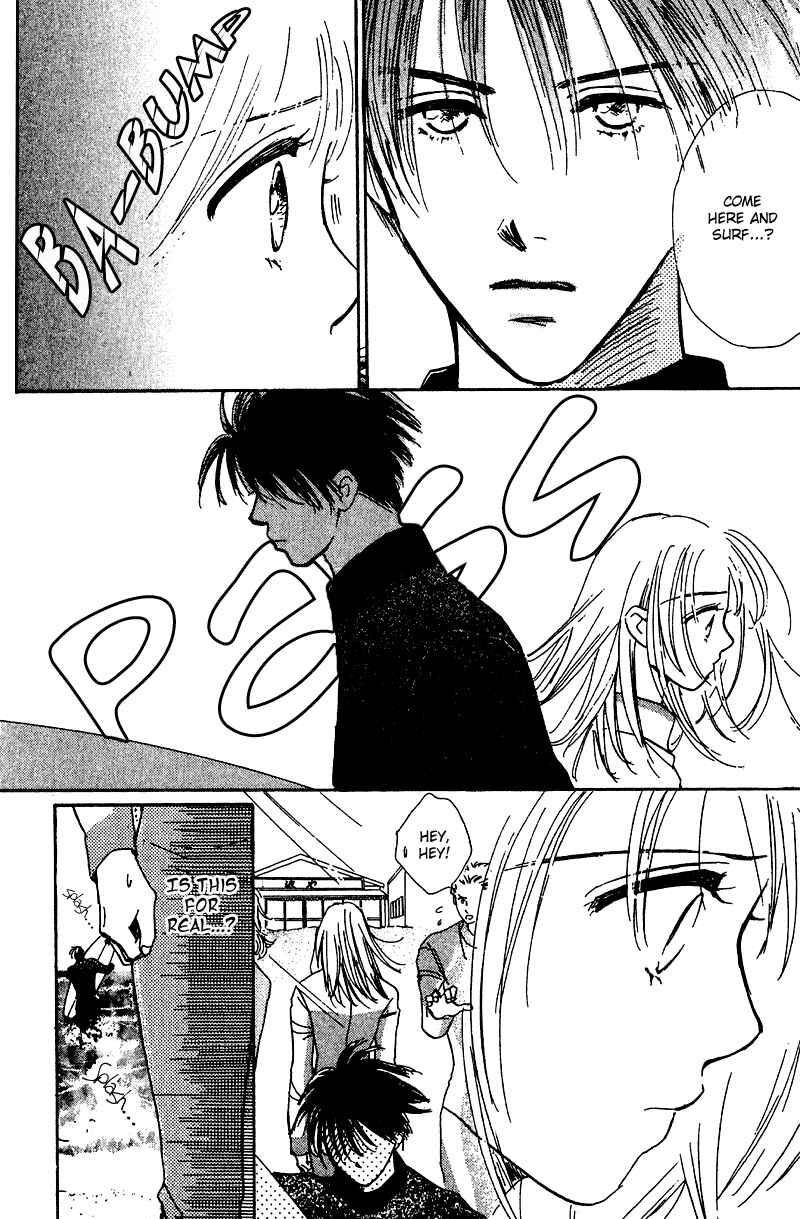 Page 10 Chapter 11 Honey na Koto