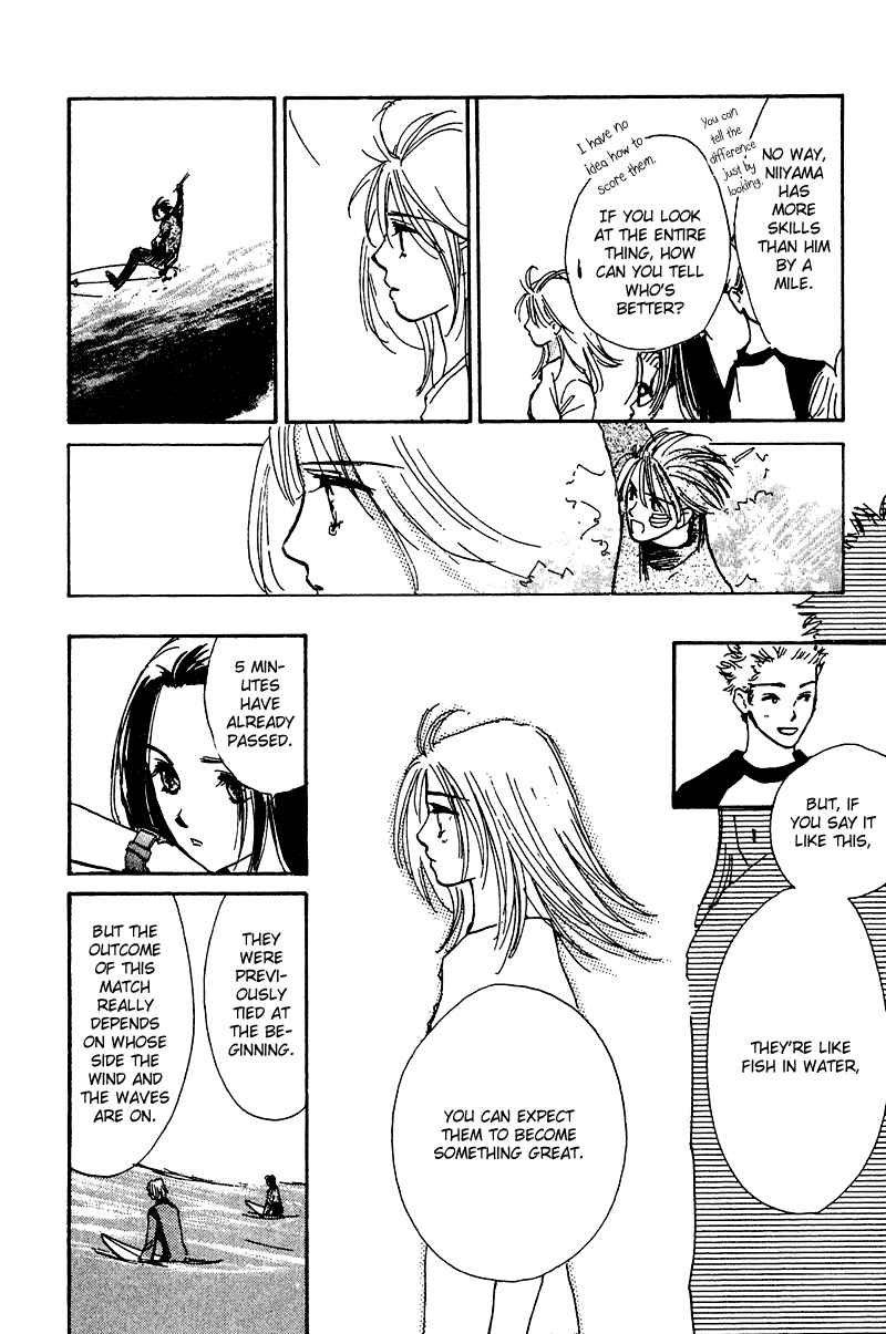 Page 36 Chapter 11 Honey na Koto