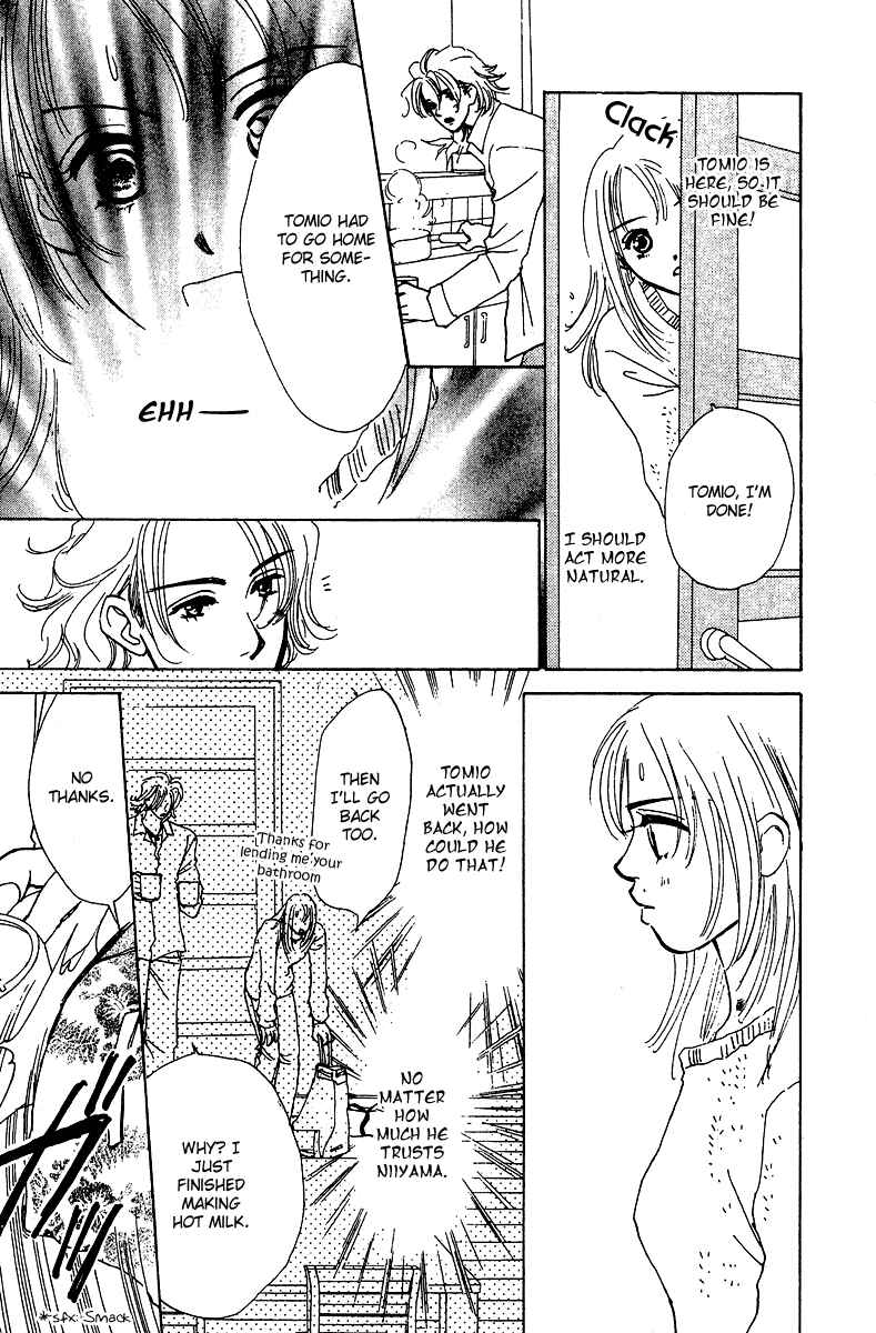 Page 28 Chapter 6 Honey na Koto