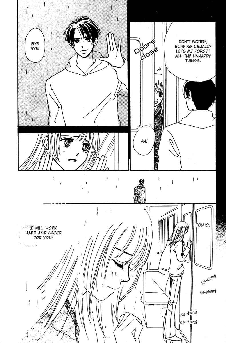 Page 41 Chapter 6 Honey na Koto