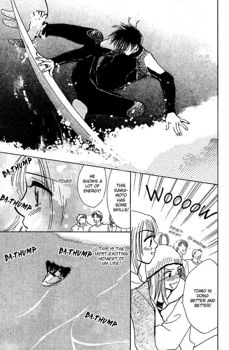 Page 46 Chapter 6 Honey na Koto