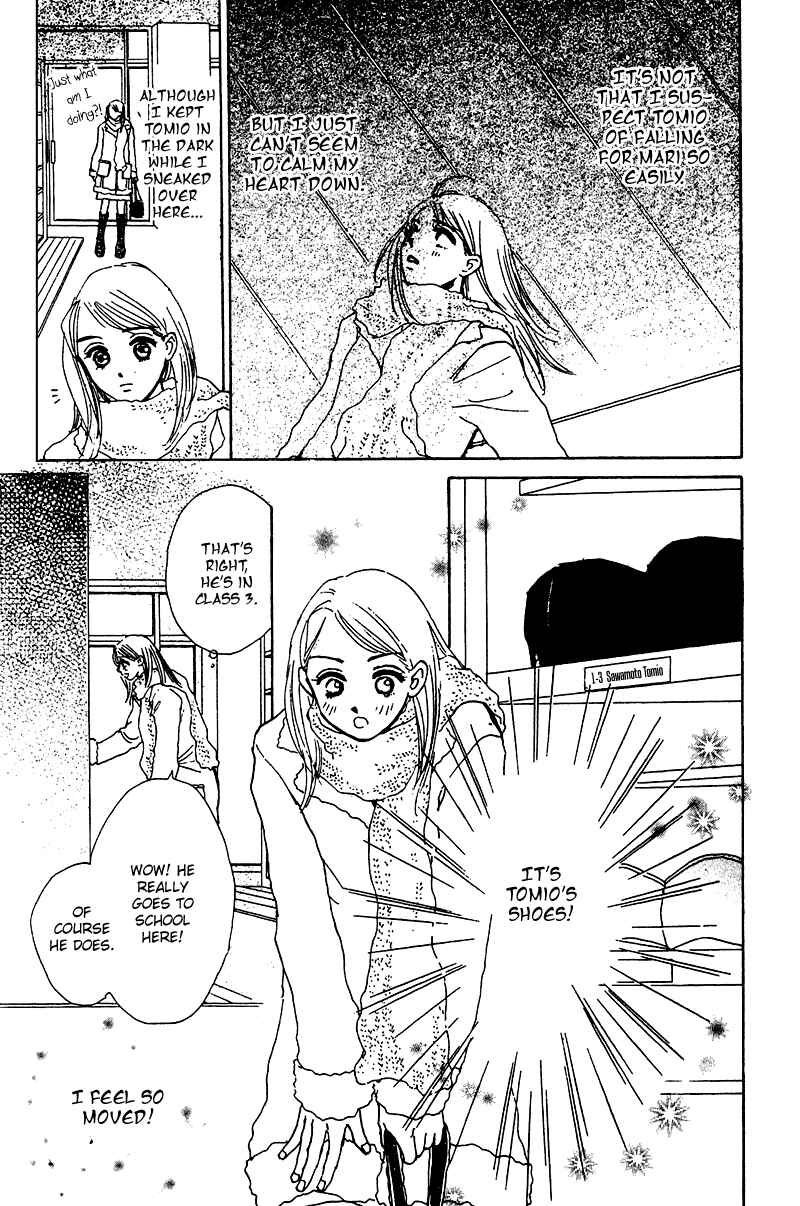 Page 16 Chapter 8 Honey na Koto