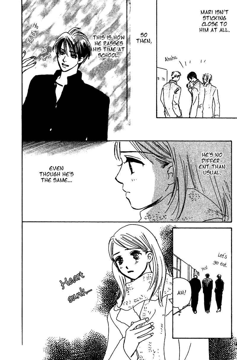 Page 19 Chapter 8 Honey na Koto