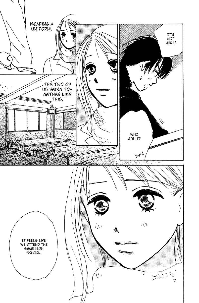 Page 26 Chapter 8 Honey na Koto