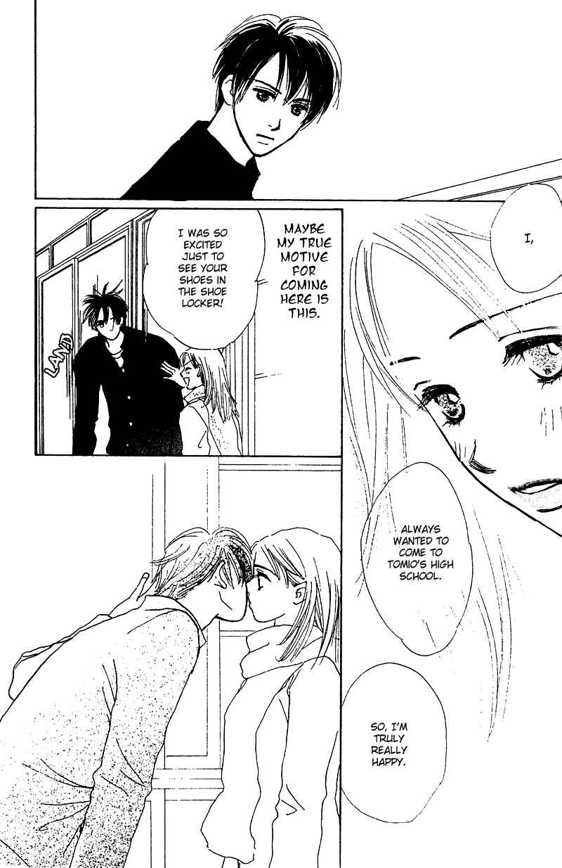 Page 27 Chapter 8 Honey na Koto