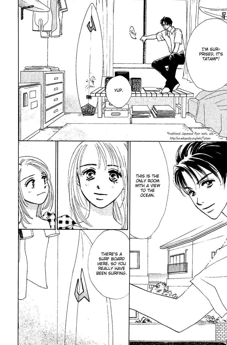 Page 29 Chapter 2 Honey na Koto