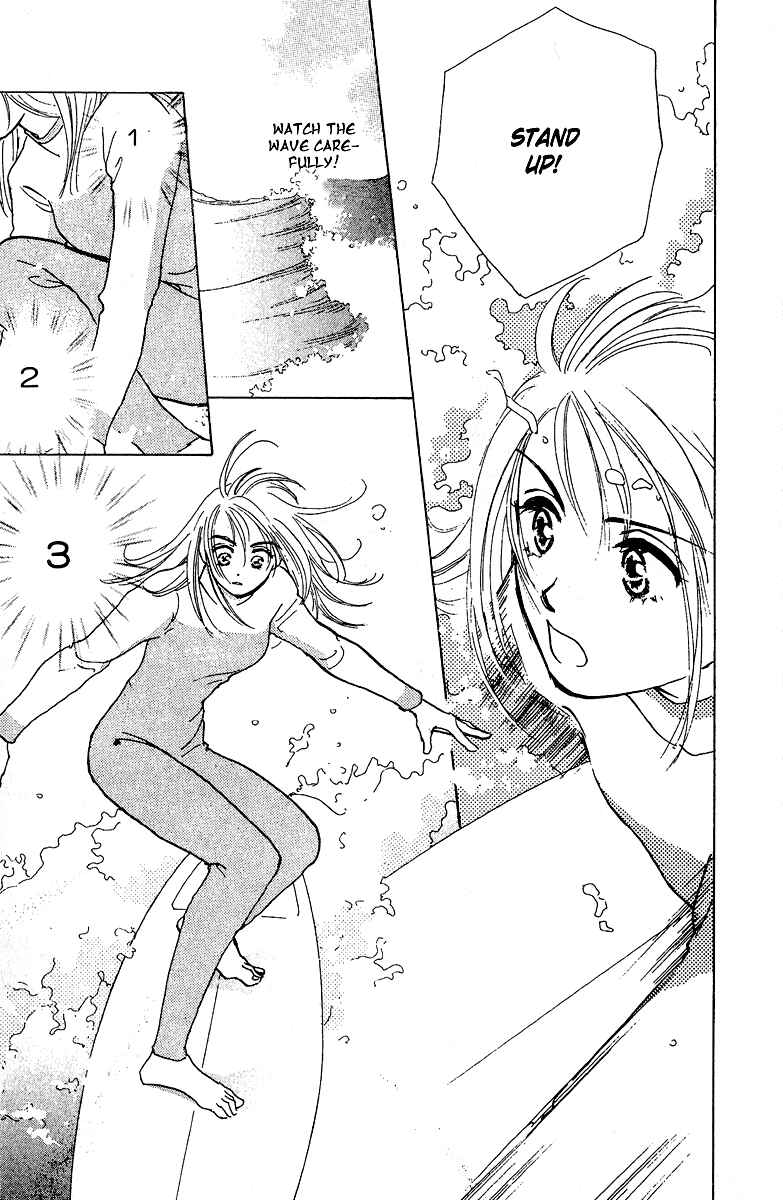 Page 10 Chapter 5 Honey na Koto