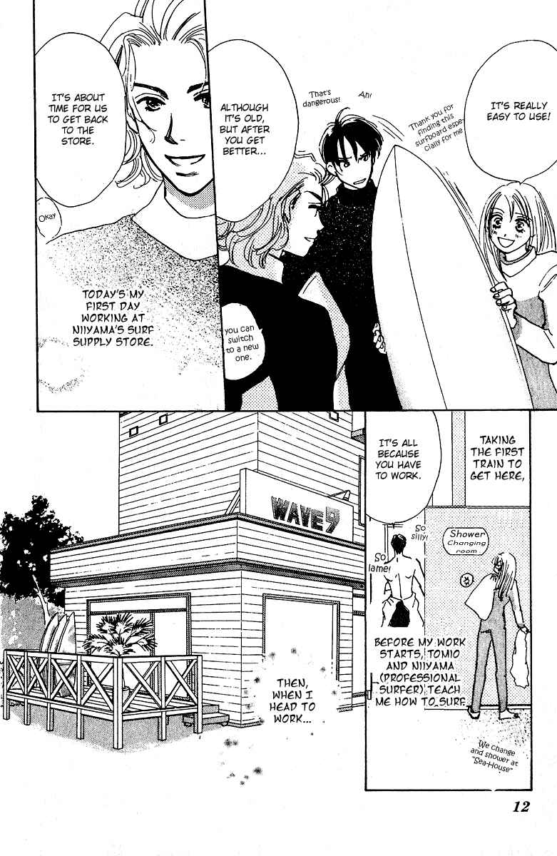 Page 13 Chapter 5 Honey na Koto