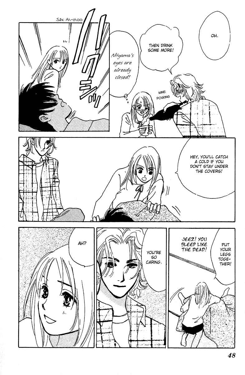 Page 49 Chapter 5 Honey na Koto