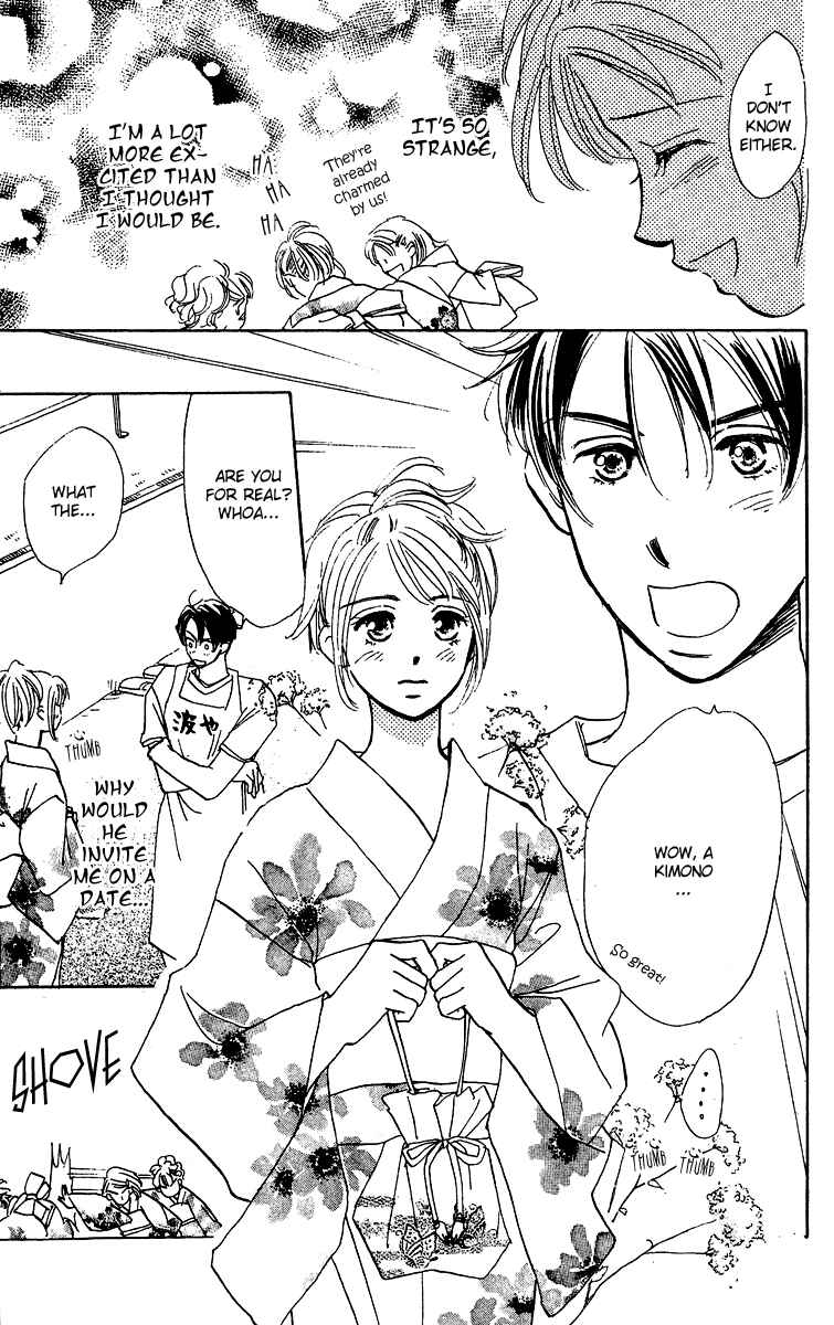 Page 28 Chapter 1 Honey na Koto