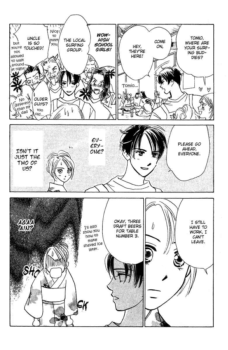 Page 29 Chapter 1 Honey na Koto