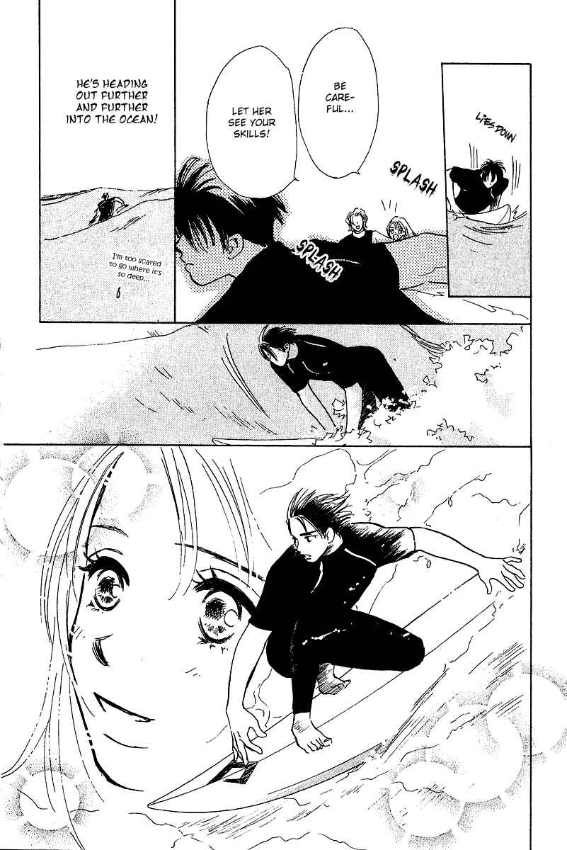 Page 25 Chapter 4 Honey na Koto