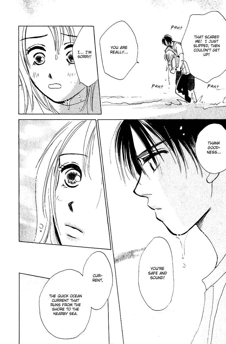 Page 35 Chapter 4 Honey na Koto