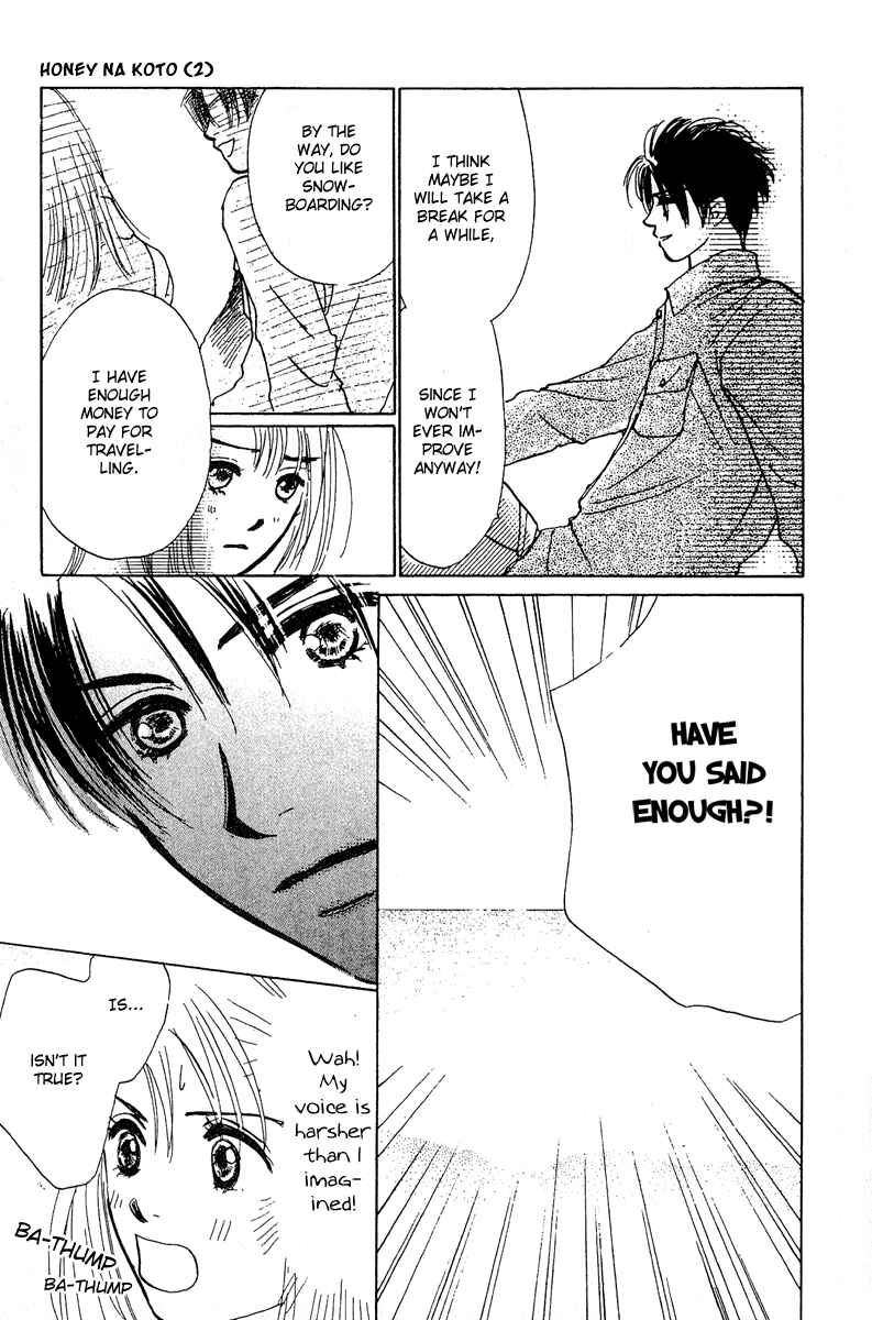 Page 12 Chapter 7 Honey na Koto