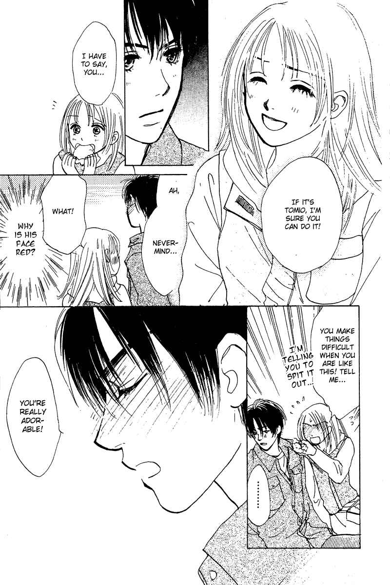 Page 20 Chapter 7 Honey na Koto