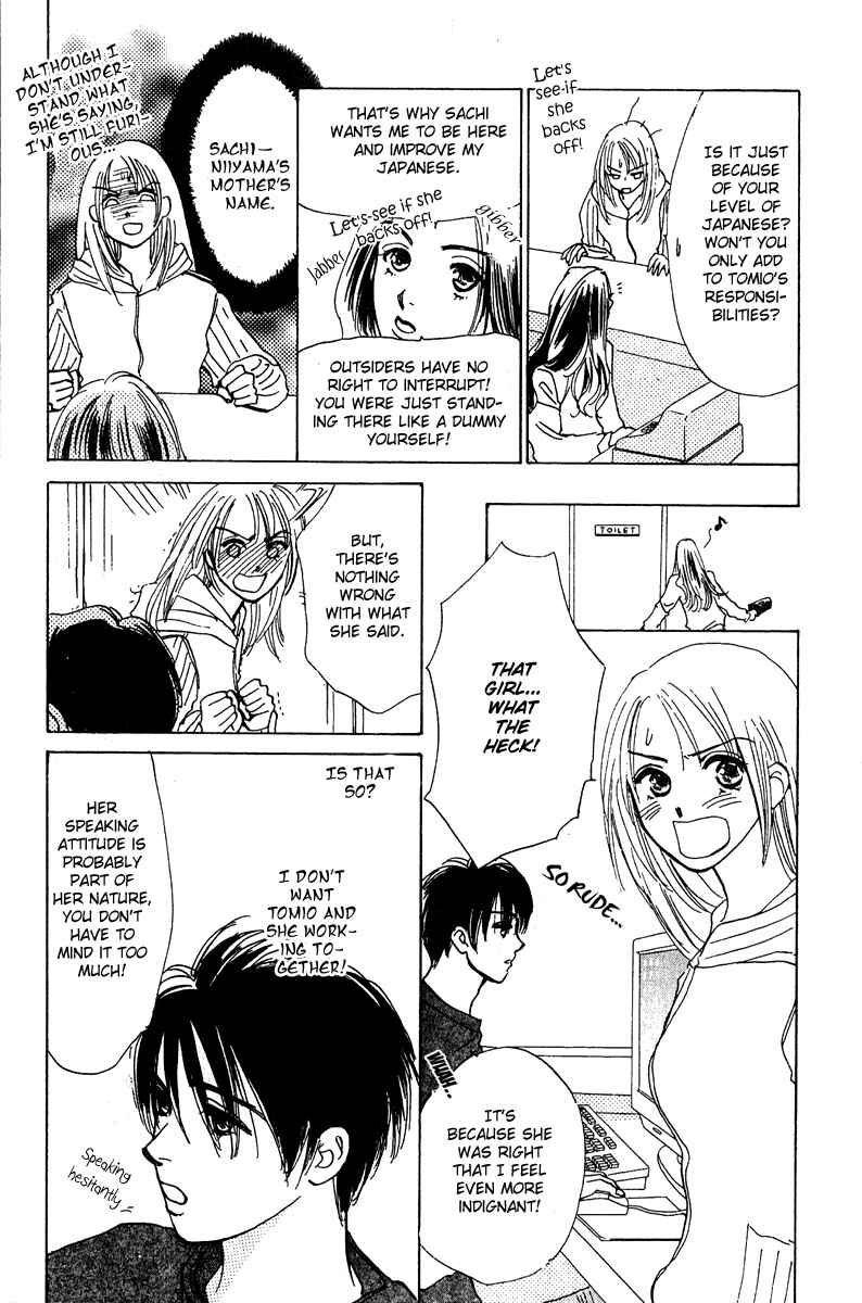 Page 36 Chapter 7 Honey na Koto