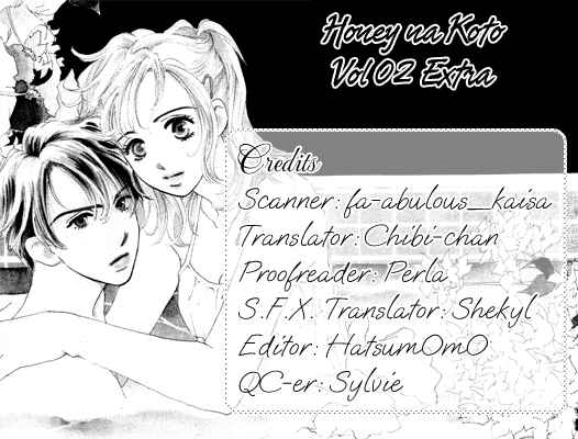 Page 2 Chapter 7.5 Honey na Koto