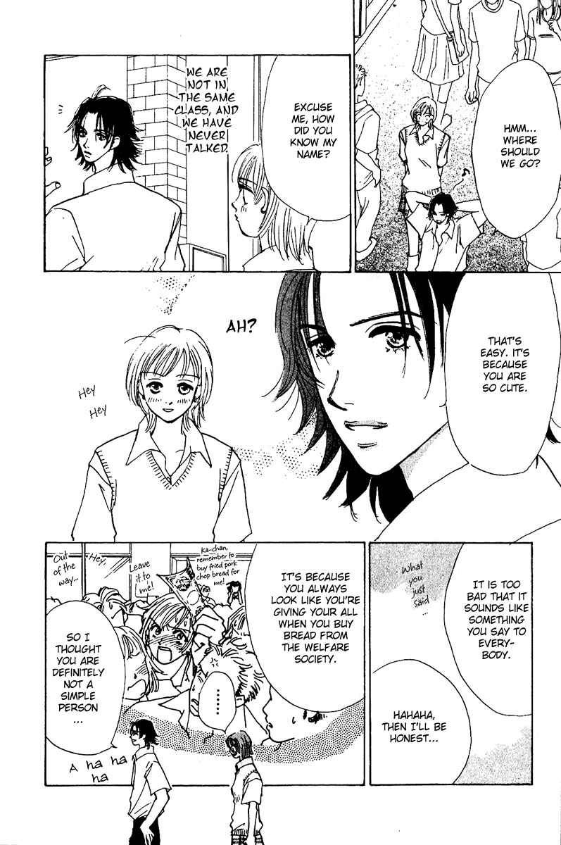 Page 8 Chapter 7.5 Honey na Koto