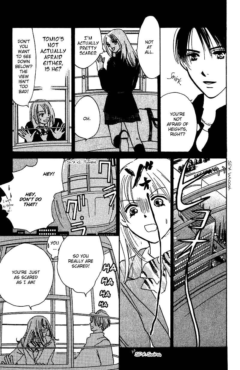 Page 15 Chapter 10 Honey na Koto
