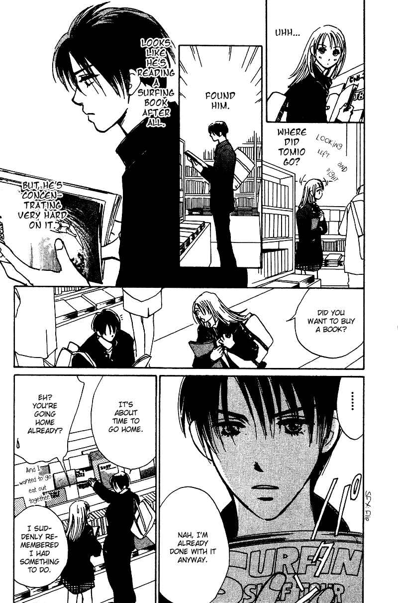Page 20 Chapter 10 Honey na Koto