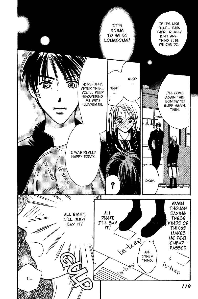 Page 21 Chapter 10 Honey na Koto