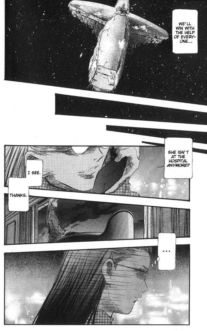 Page 10 Chapter 44 Macross 7 Trash