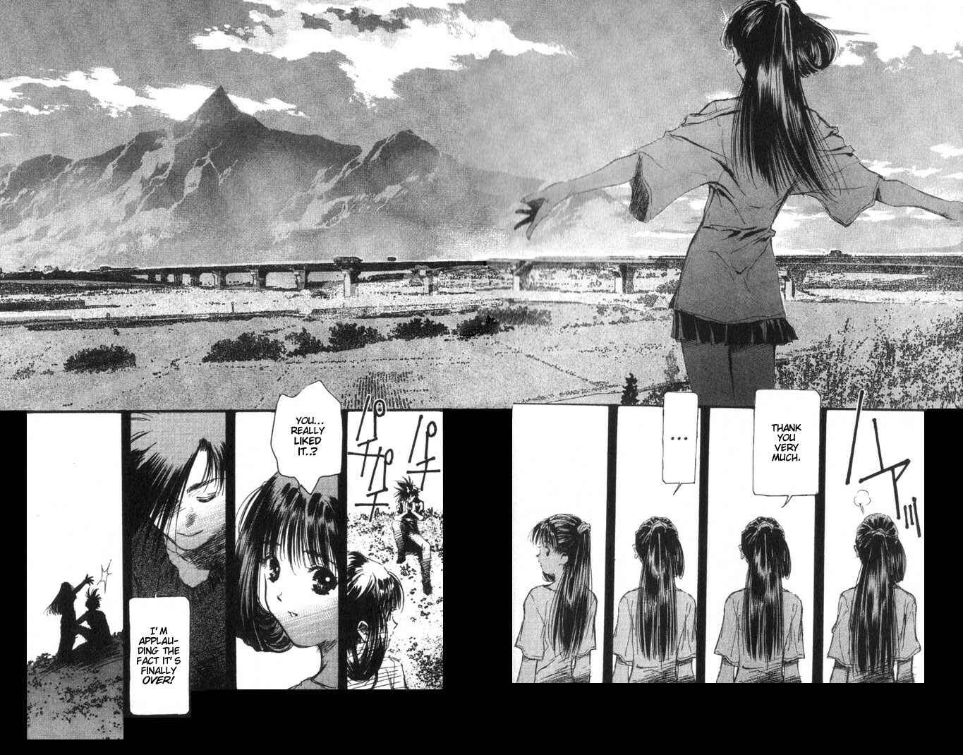 Page 4 Chapter 44 Macross 7 Trash