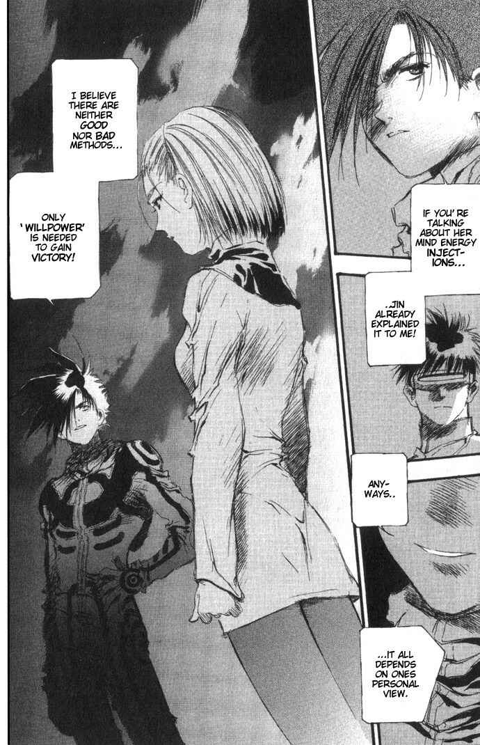 Page 7 Chapter 44 Macross 7 Trash