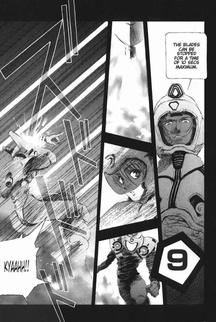 Page 13 Chapter 34 Macross 7 Trash