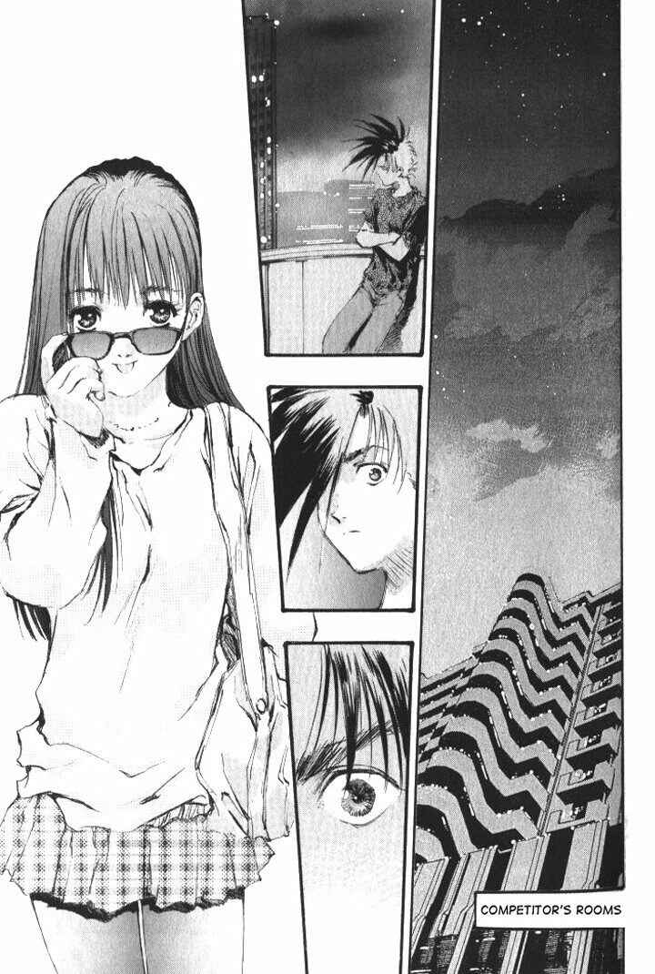 Page 23 Chapter 34 Macross 7 Trash