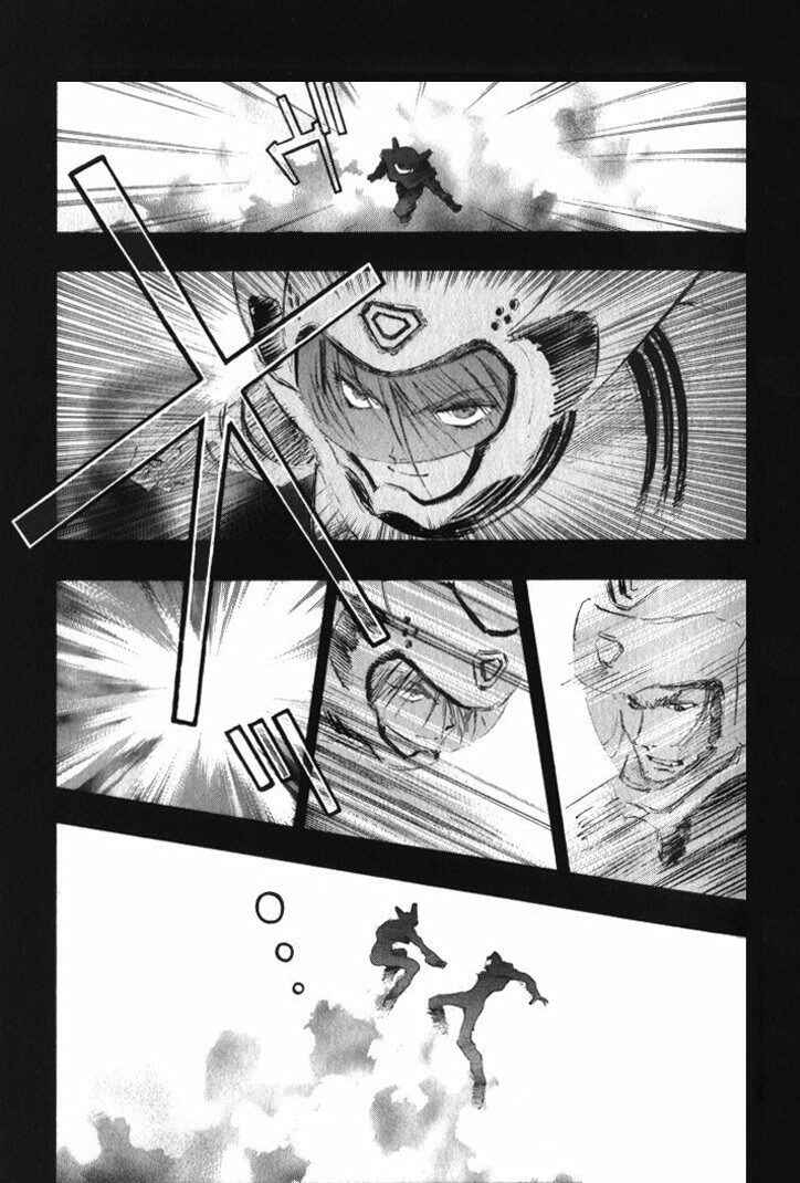 Page 3 Chapter 34 Macross 7 Trash