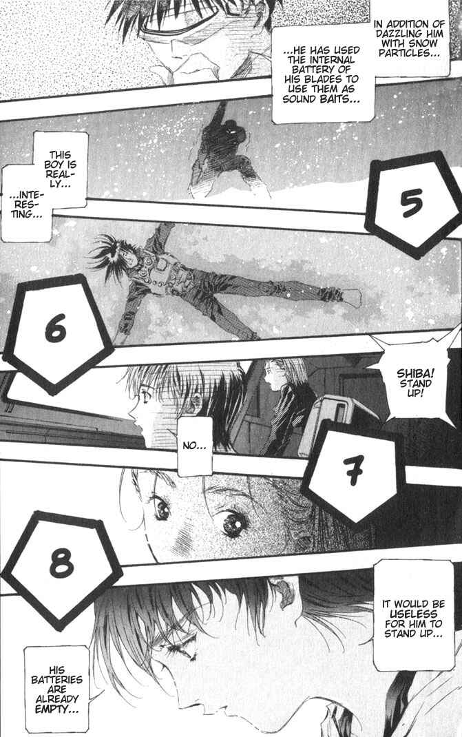 Page 7 Chapter 41 Macross 7 Trash