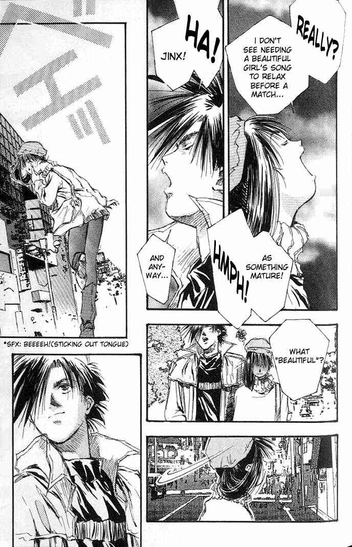 Page 20 Chapter 4 Macross 7 Trash