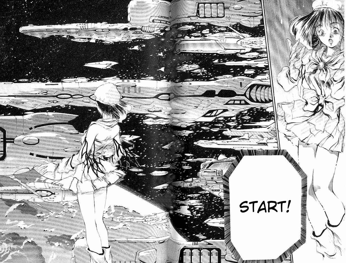 Page 8 Chapter 4 Macross 7 Trash