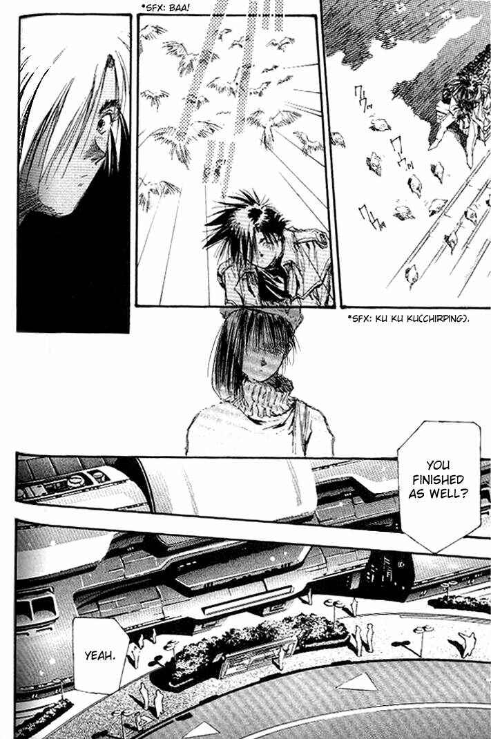 Page 9 Chapter 4 Macross 7 Trash