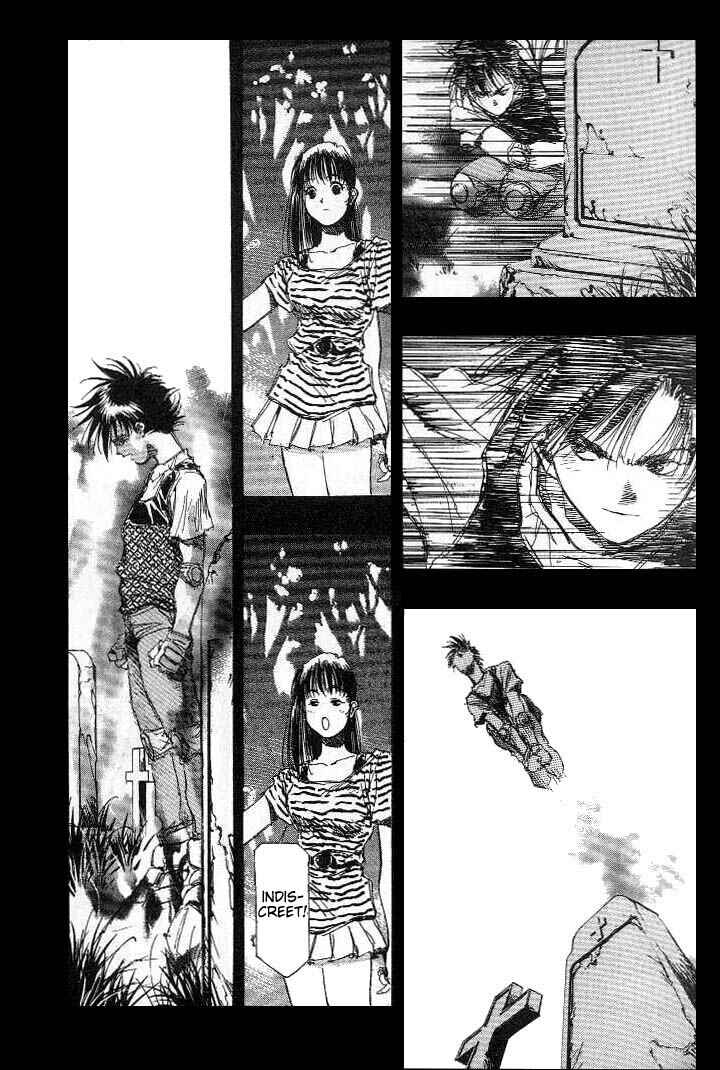 Page 11 Chapter 12 Macross 7 Trash