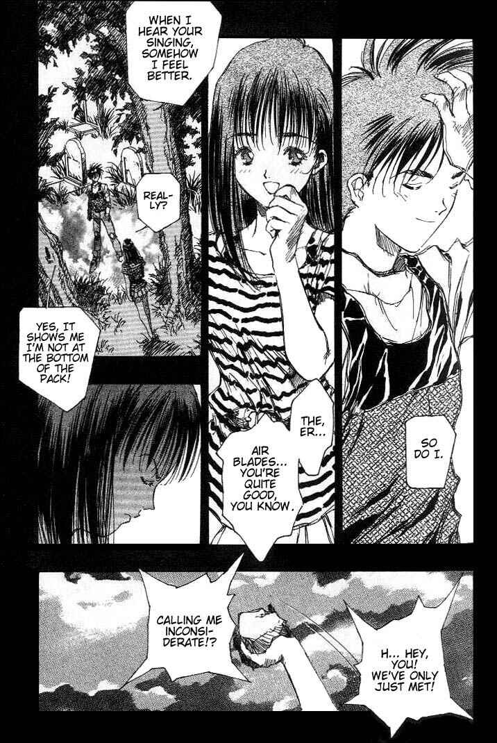Page 13 Chapter 12 Macross 7 Trash