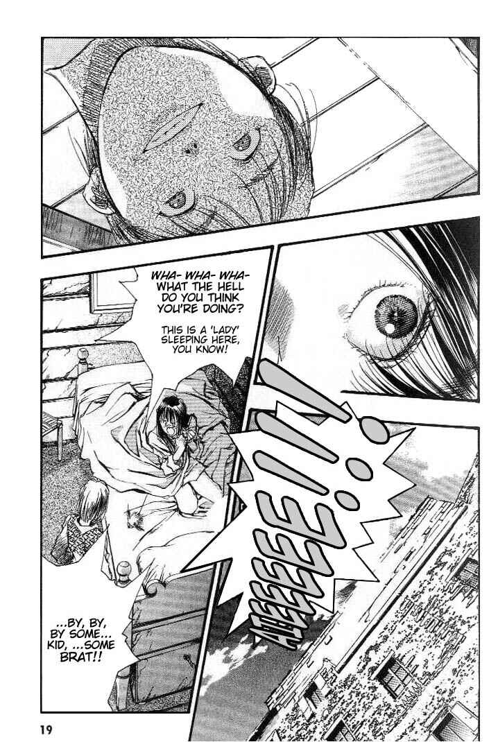 Page 15 Chapter 12 Macross 7 Trash
