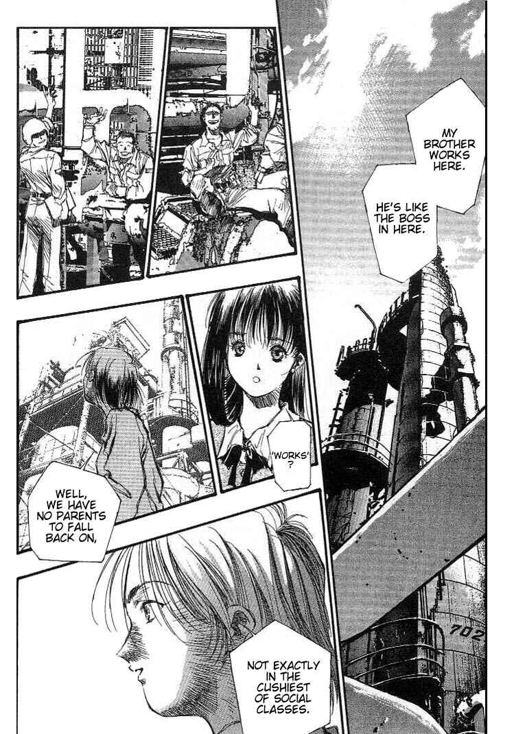Page 18 Chapter 12 Macross 7 Trash